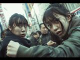 キャットファイト　24年09月18日　宮崎県　オリジナル　1本から購入OK　#キャットファイト　#路上喧嘩　#女の喧嘩　　　