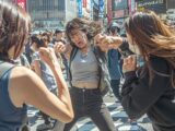 キャットファイト　26年05月03日　群馬県　オリジナル　1本から購入OK　#キャットファイト　#路上喧嘩　#女の喧嘩　　　