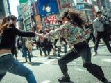 キャットファイト　26年06月12日　山形県　オリジナル　1本から購入OK　#キャットファイト　#路上喧嘩　#女の喧嘩　　　