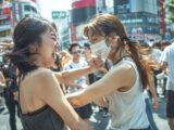 キャットファイト　26年06月14日　新潟県　オリジナル　1本から購入OK　#キャットファイト　#路上喧嘩　#女の喧嘩　　　