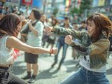 キャットファイト　26年06月16日　新潟県　オリジナル　1本から購入OK　#キャットファイト　#路上喧嘩　#女の喧嘩　　　