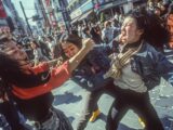 キャットファイト　26年06月17日　愛媛県　オリジナル　1本から購入OK　#キャットファイト　#路上喧嘩　#女の喧嘩　　　
