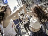 キャットファイト　26年06月19日　福岡県　オリジナル　1本から購入OK　#キャットファイト　#路上喧嘩　#女の喧嘩　　　