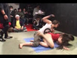 お蔵出し映像キャトファイト大全集19 ～エッチハプニング編～