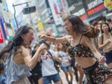 キャットファイト　26年07月17日　栃木県　オリジナル　1本から購入OK　#キャットファイト　#路上喧嘩　#女の喧嘩　　　