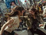 キャットファイト　26年07月20日　香川県　オリジナル　1本から購入OK　#キャットファイト　#路上喧嘩　#女の喧嘩　　　